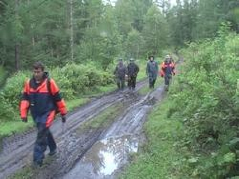 Напуганные мальчишки сумели выйти на связь из тайги