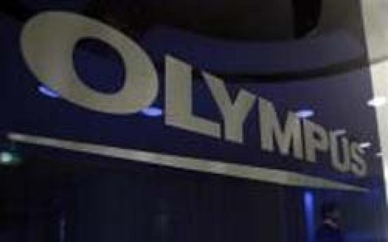 Olympus обложили правоохранители