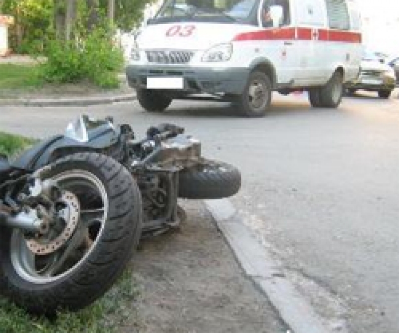 В Подмосковье погибли сестры-восьмиклассницы на скутере