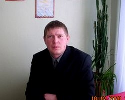 Евгений Викторович Пурихов, преподаватель-организатор ОБЖ МБОУ СОШ №1 г. Заозерного, Красноярского края: